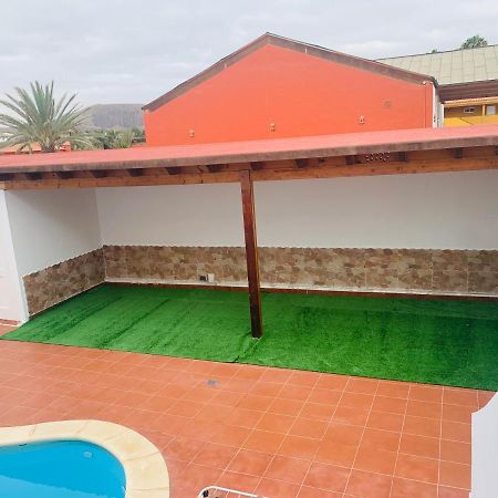 Lin House Villa Corralejo Buitenkant foto