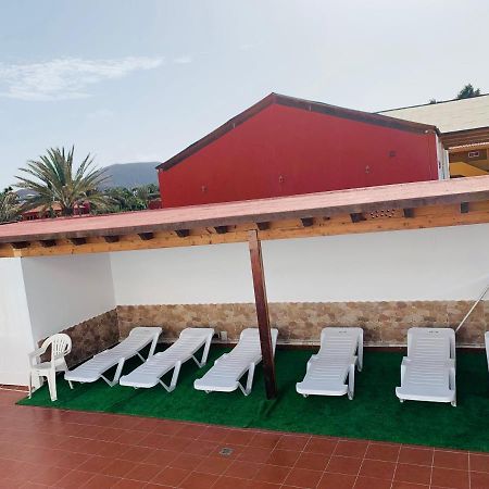 Lin House Villa Corralejo Buitenkant foto
