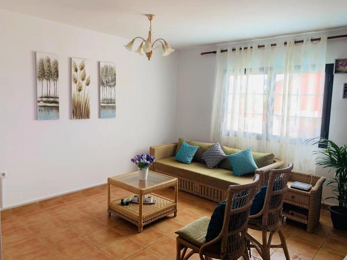 Lin House Villa Corralejo Buitenkant foto
