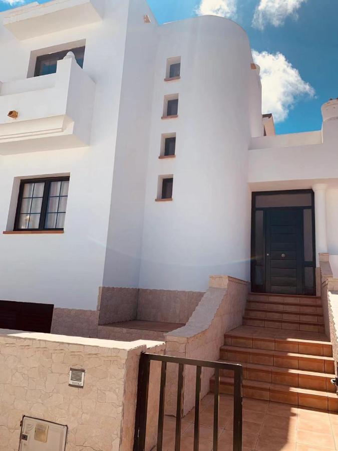 Lin House Villa Corralejo Buitenkant foto