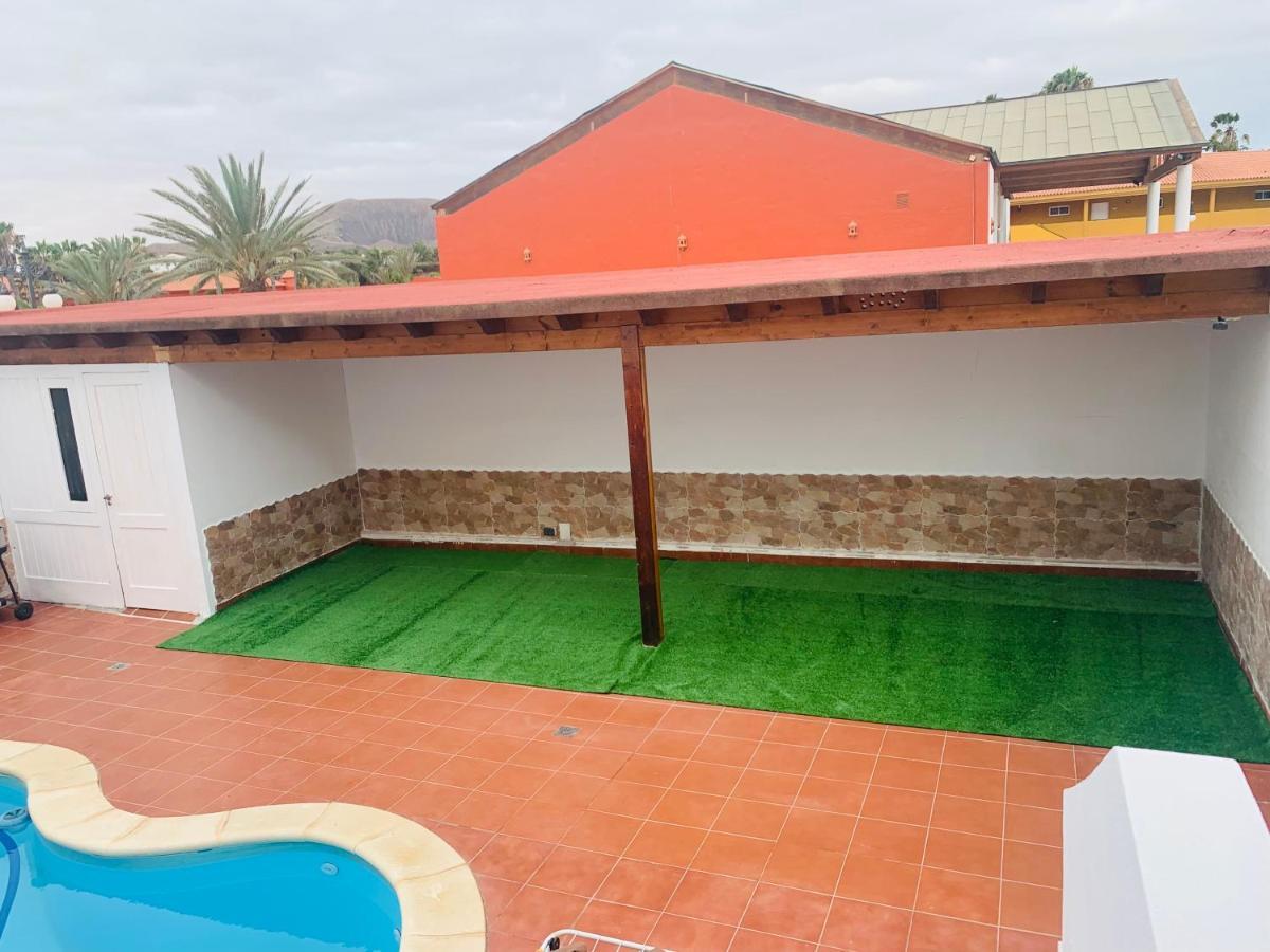 Lin House Villa Corralejo Buitenkant foto