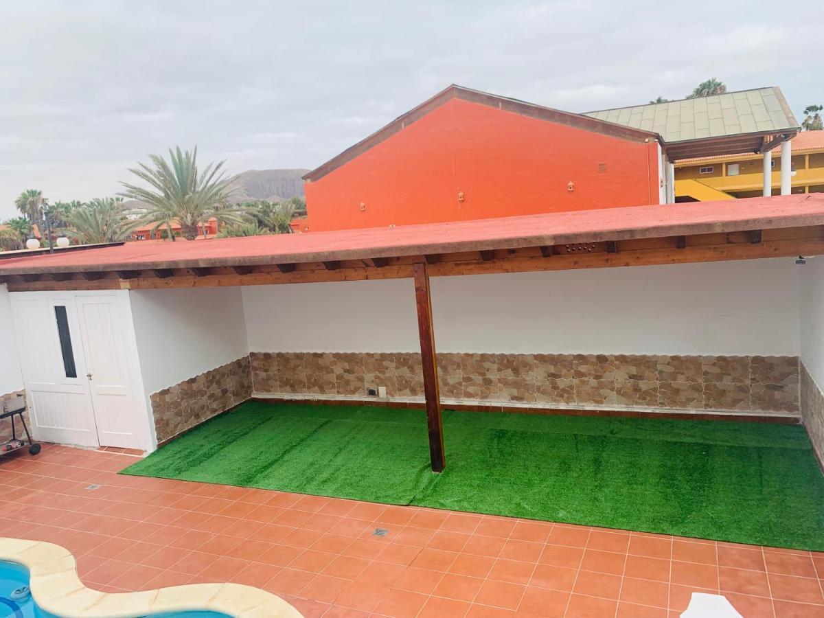 Lin House Villa Corralejo Buitenkant foto