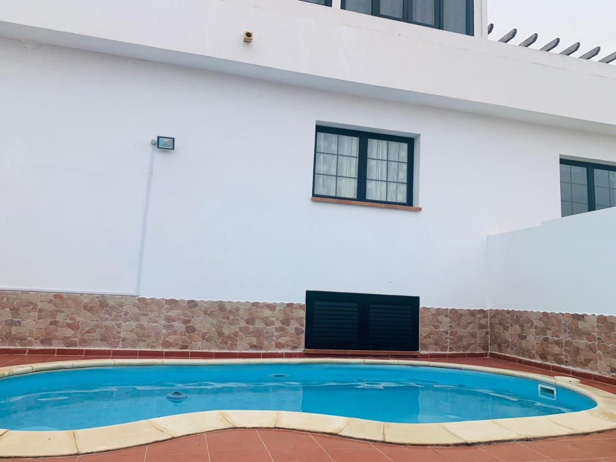 Lin House Villa Corralejo Buitenkant foto