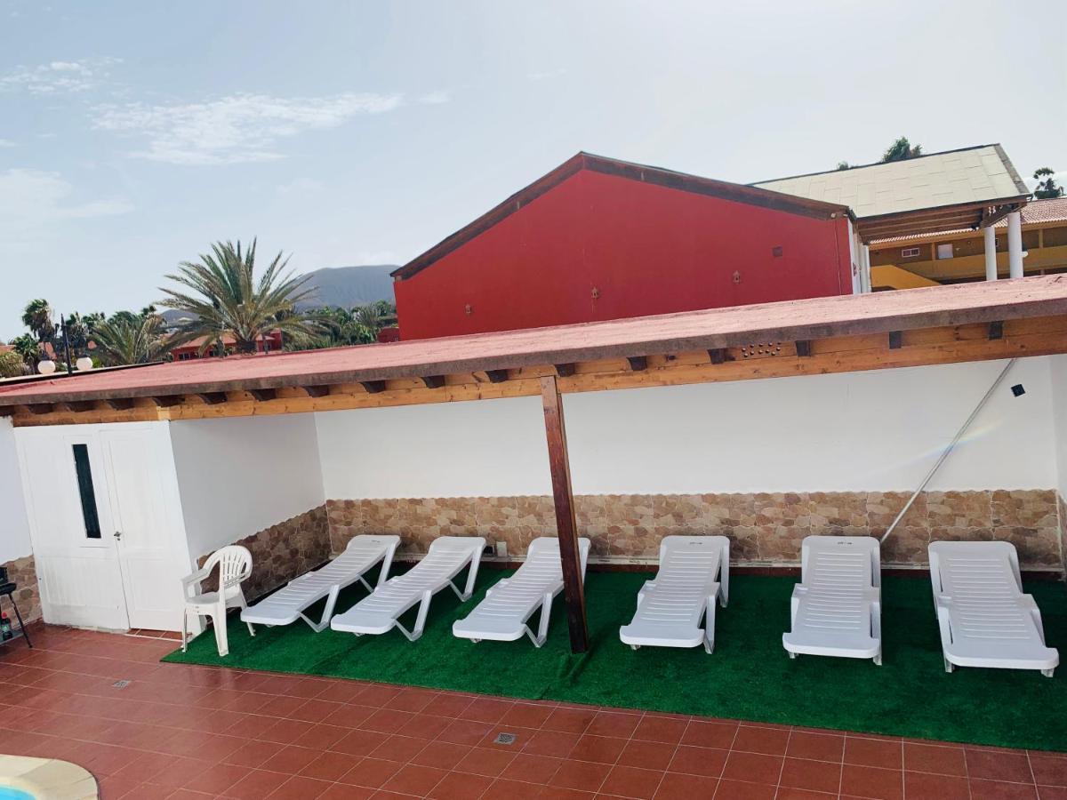 Lin House Villa Corralejo Buitenkant foto