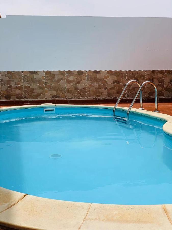 Lin House Villa Corralejo Buitenkant foto